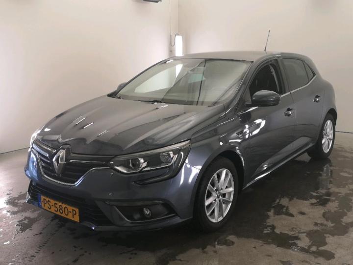 Renault Mgane (2017)