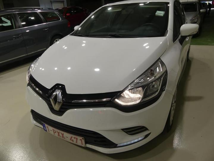 Renault Clio iv (2016)