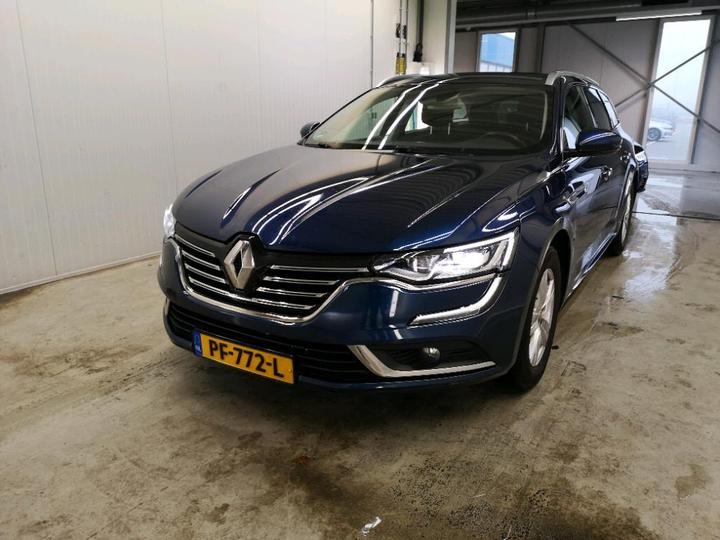 Renault Talisman (2017)