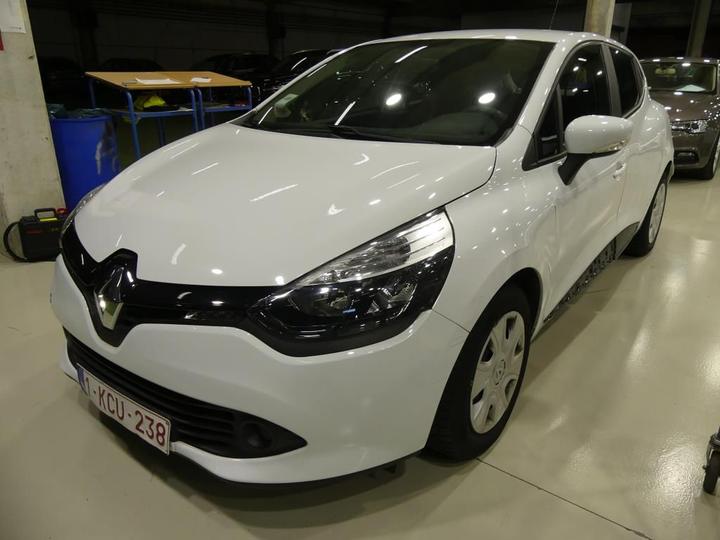 Renault Clio iv (2015)