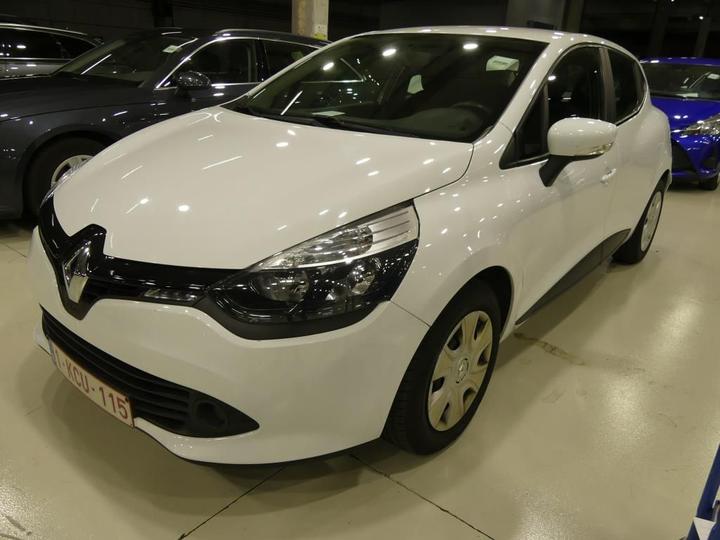 Renault Clio iv (2015)