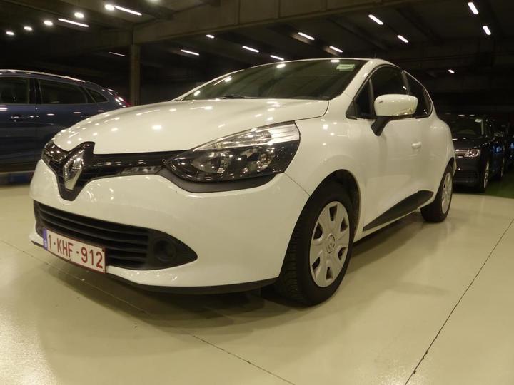 Renault Clio iv (2015)