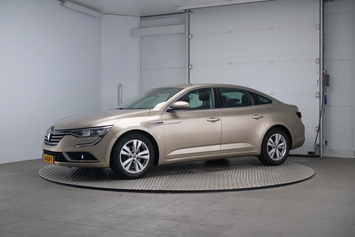 Renault Talisman (2016)