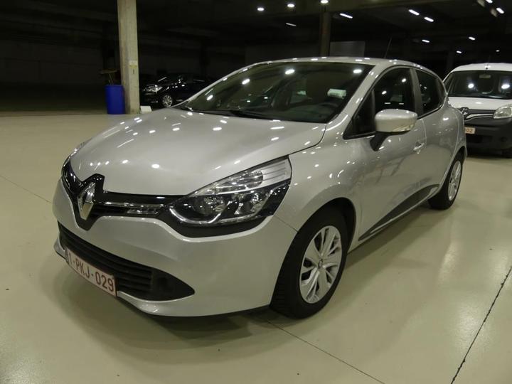 Renault Clio iv (2016)