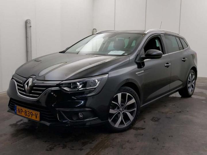 Renault Mgane (2017)