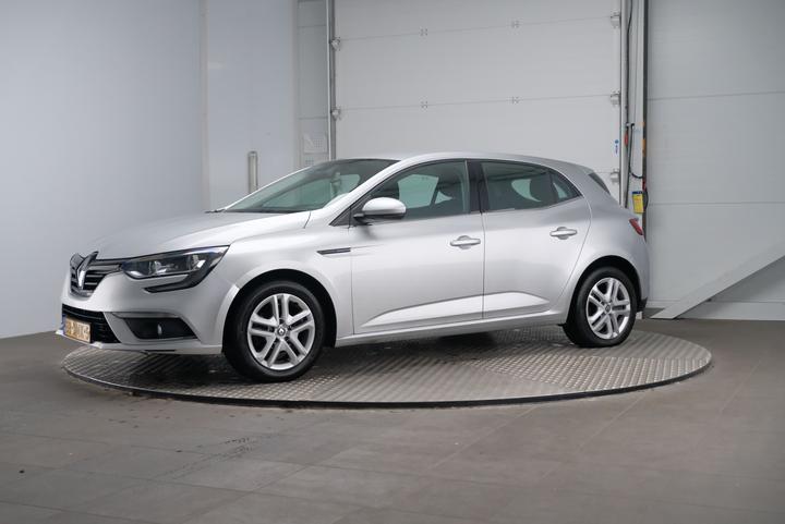 Renault Mgane (2017)