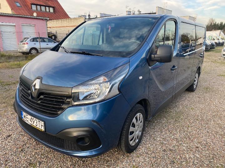 Renault Trafic combi (2018)