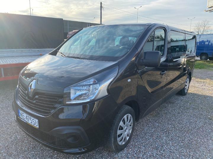 Renault Trafic combi (2018)