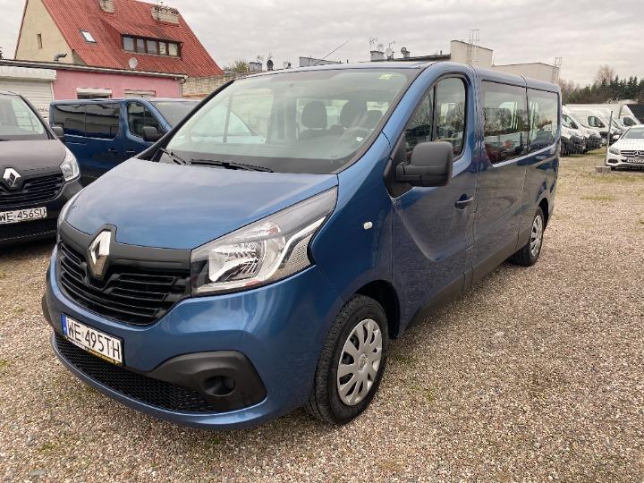 Renault Trafic combi (2018)