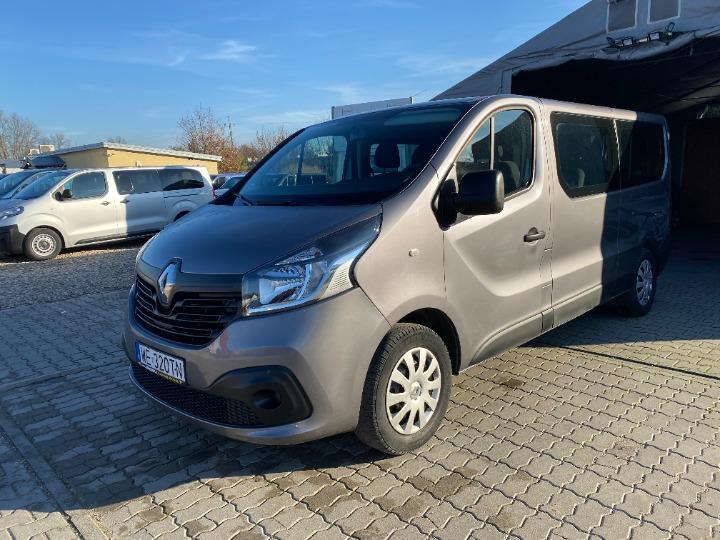 Renault Trafic combi (2018)