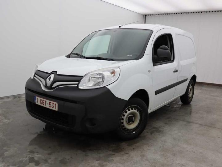 Renault Kangoo express (2015)