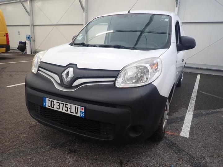 Renault Kangoo maxi (2014)