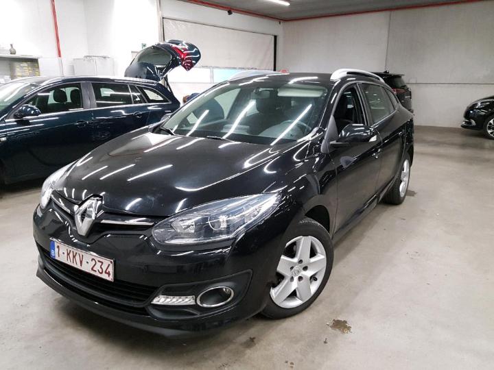 Renault Megane grandtour (2015)