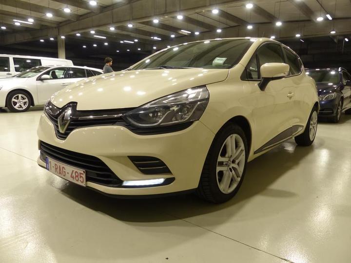 Renault Clio iv (2016)
