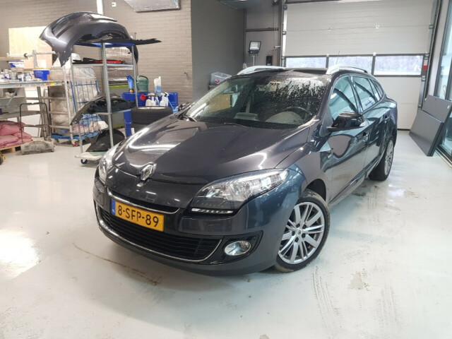 Renault Mgane (2013)