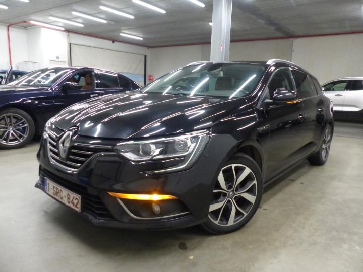 Renault Megane grandtour (2017)