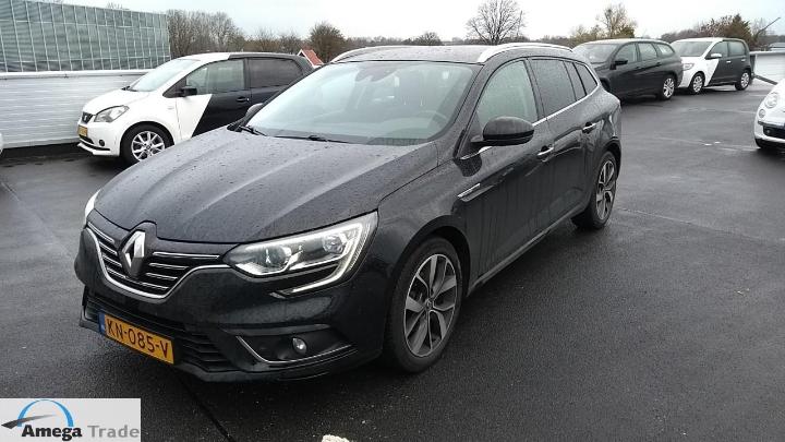 Renault Mgane (2016)