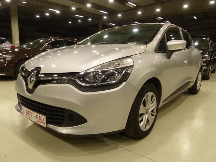 Renault Clio iv (2016)