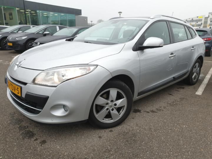 Renault Mgane (2012)