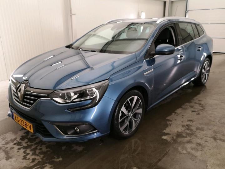 Renault Mgane (2016)