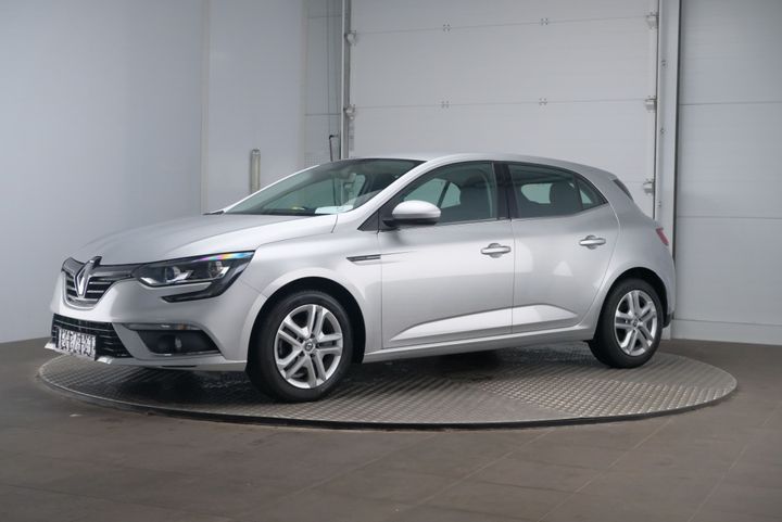 Renault Mgane (2017)