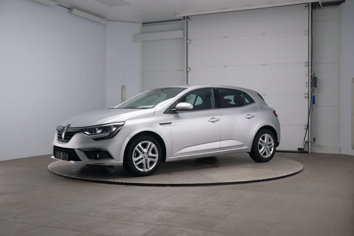 Renault Mgane (2017)