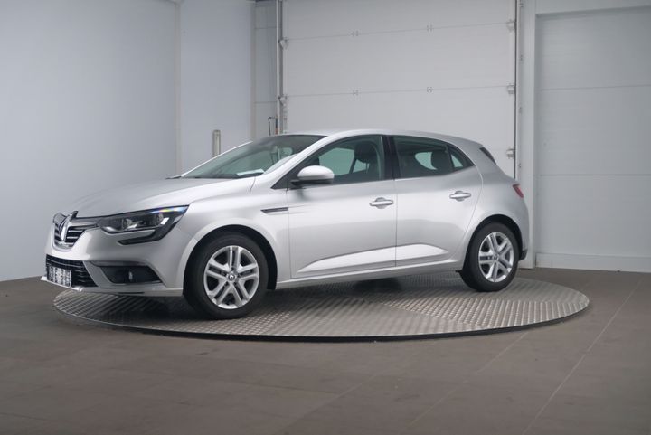 Renault Mgane (2017)