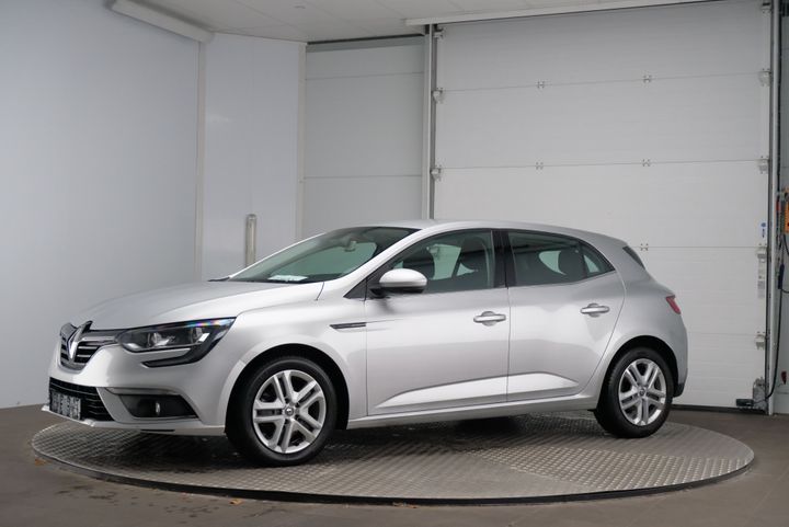 Renault Mgane (2017)