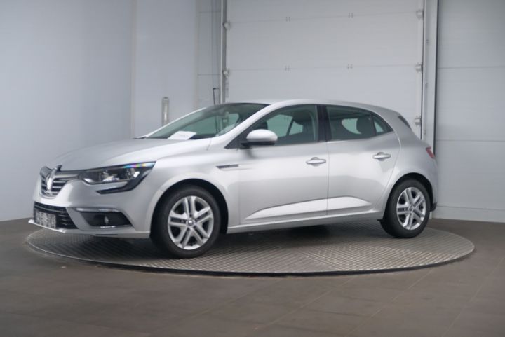 Renault Mgane (2017)