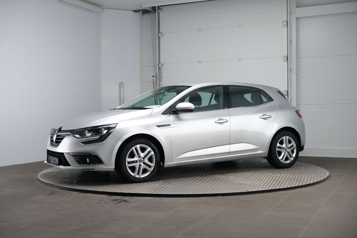 Renault Mgane (2017)