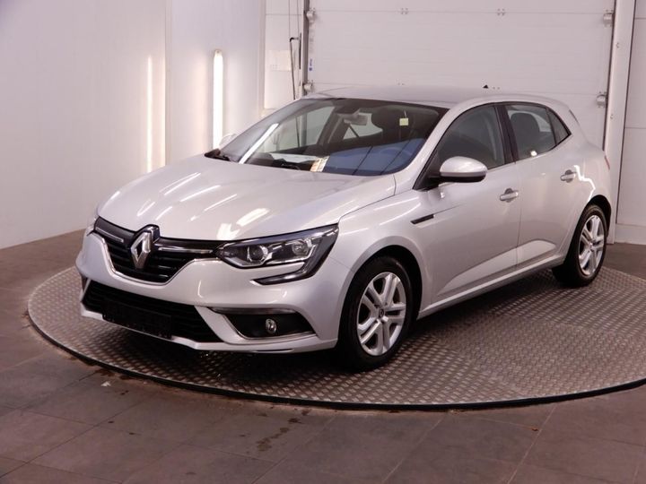 Renault Mgane (2017)