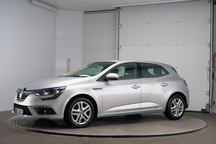 Renault Mgane (2017)