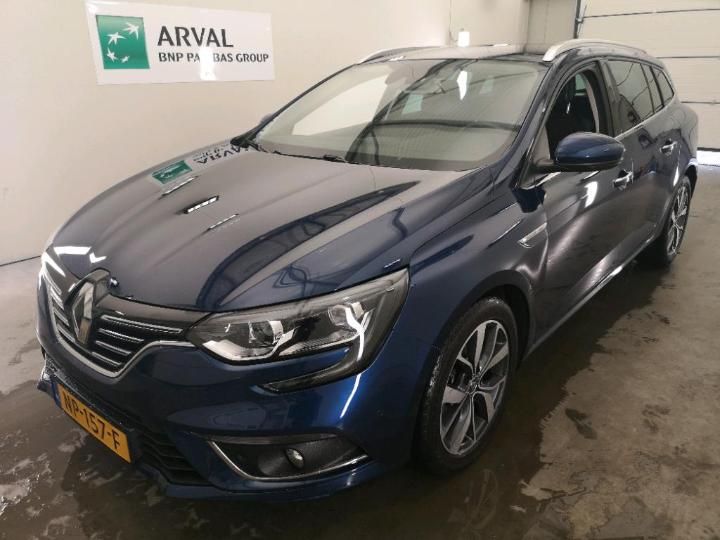 Renault Mgane (2017)