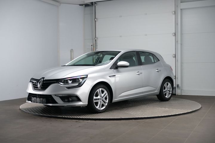 Renault Mgane (2017)