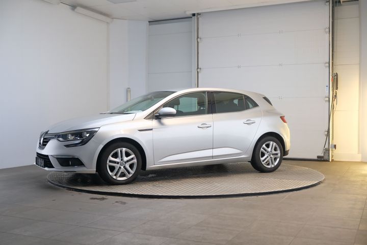 Renault Mgane (2017)