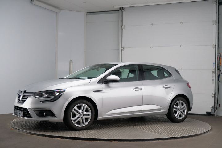 Renault Mgane (2017)