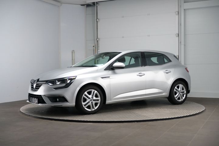 Renault Mgane (2017)