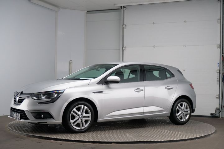 Renault Mgane (2017)