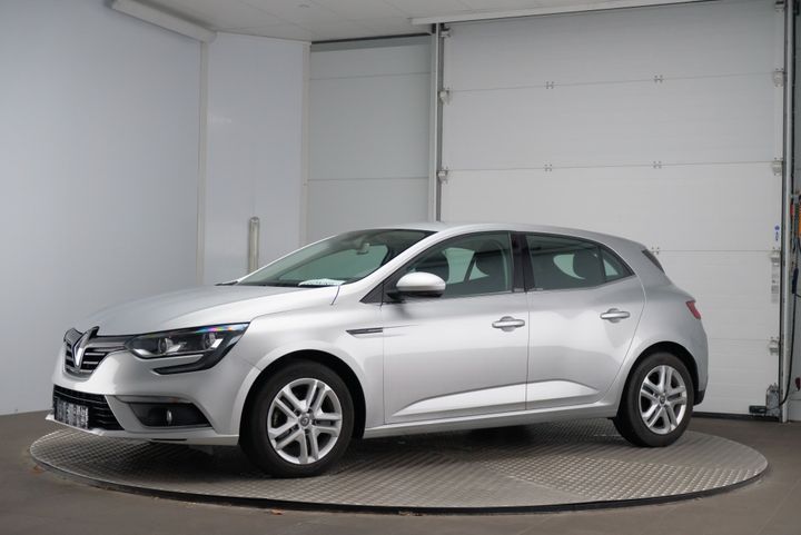 Renault Mgane (2017)