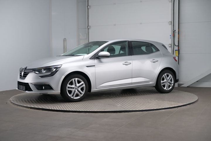 Renault Mgane (2017)
