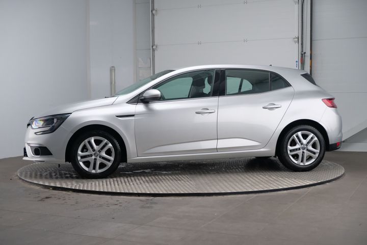 Renault Mgane (2017)