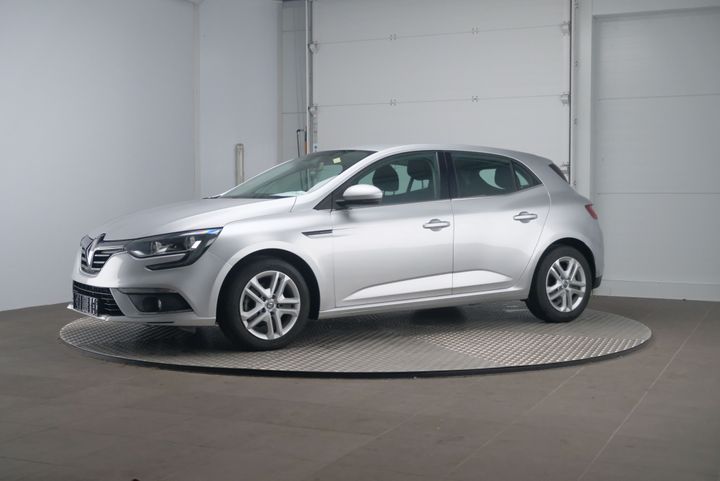 Renault Mgane (2017)