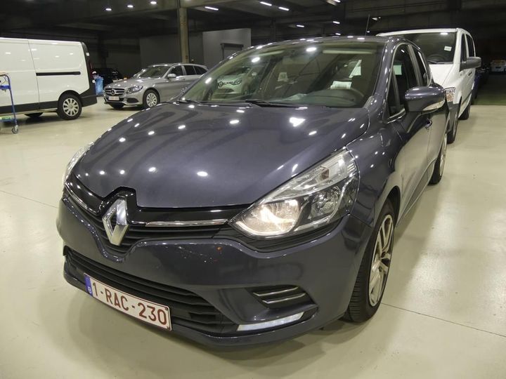 Renault Clio iv (2016)