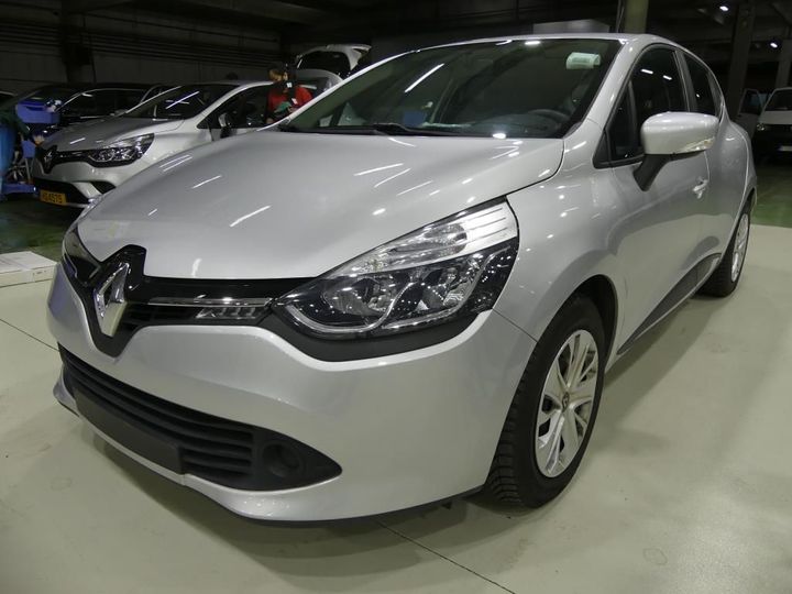 Renault Clio iv (2016)