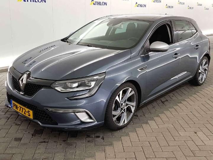 Renault Mgane (2017)