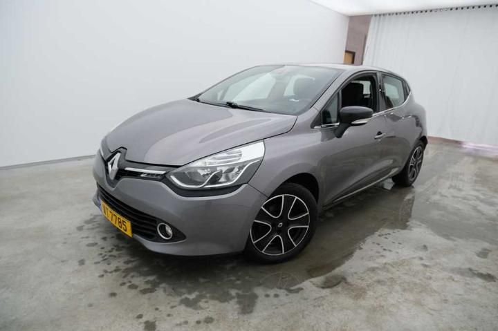 Renault Clio iv (2016)
