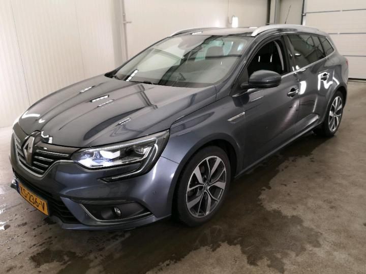 Renault Mgane (2016)