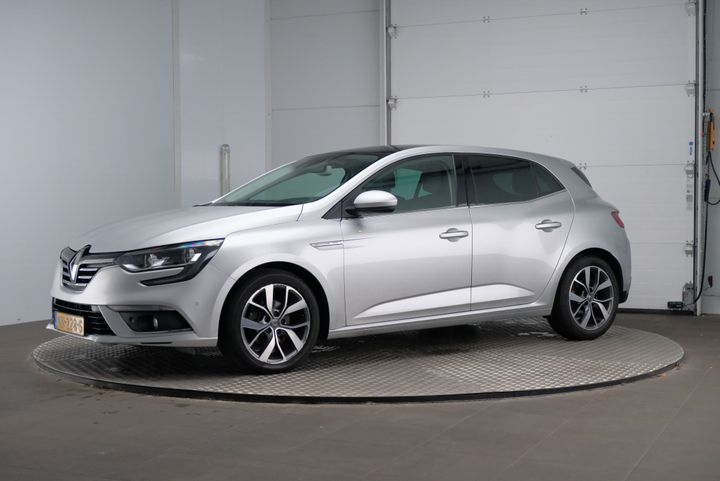 Renault Mgane (2017)