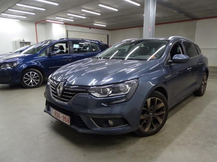 Renault Megane grandtour (2016)