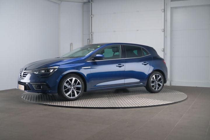Renault Mgane (2017)